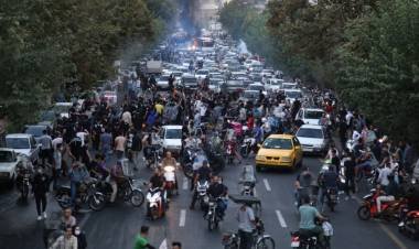 Crecen en Irán las protestas
