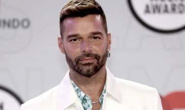Ricky Martin volverá a la Argentina