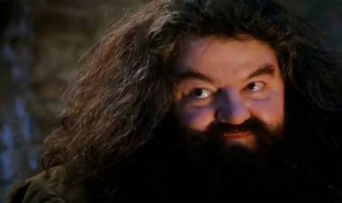 Robbie Coltrane, el inolvidable Hagrid de "Harry Potter"