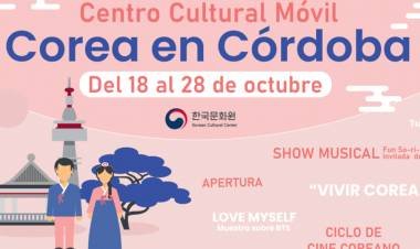 La Semana de Corea en Córdoba
