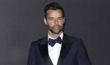 Ricky Martin agotó el segundo Movistar Arena 