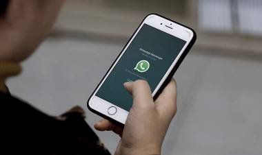 Técno: El servicio de Whatsapp estuvo caído