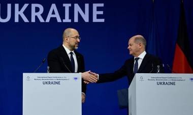 "Plan Marshall" para la reconstrucción de Ucrania