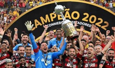 Flamengo ganó su tercera Copa Libertadores