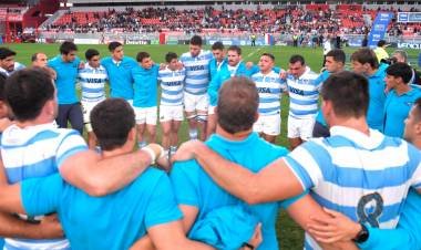 Los Pumas, en el sexto lugar del ranking de la World Rugby