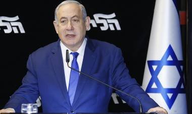 Netanyahu fue designado oficialmente