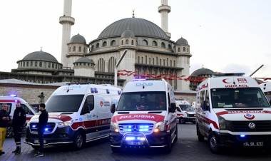 Ataque explosivo dejó seis muertos y 81 heridos