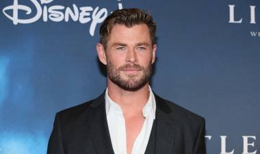 Triste noticia de Chris Hemsworth 