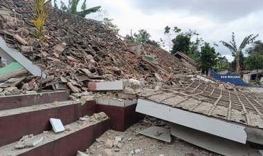 Terremoto en Indonesia: al menos 56 personas murieron