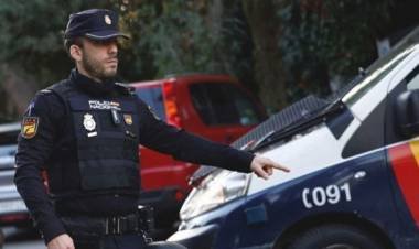 Interceptan en Madrid seis cartas bombas