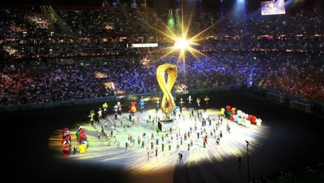 Ceremonia de clausura del Mundial Qatar 2022