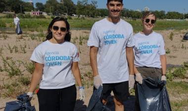 Cuido mi Río: Jornada de voluntariado ambiental 