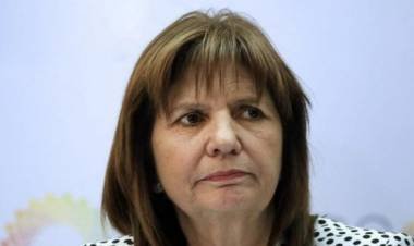 Patricia Bullrich denunciará al Gobierno nacional 