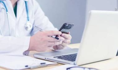 Eliminación de recetas médicas digitales enviadas por mail o WhatsApp