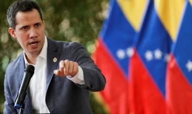 La Asamblea de Venezuela disolvió interinato de Juan Guaidó