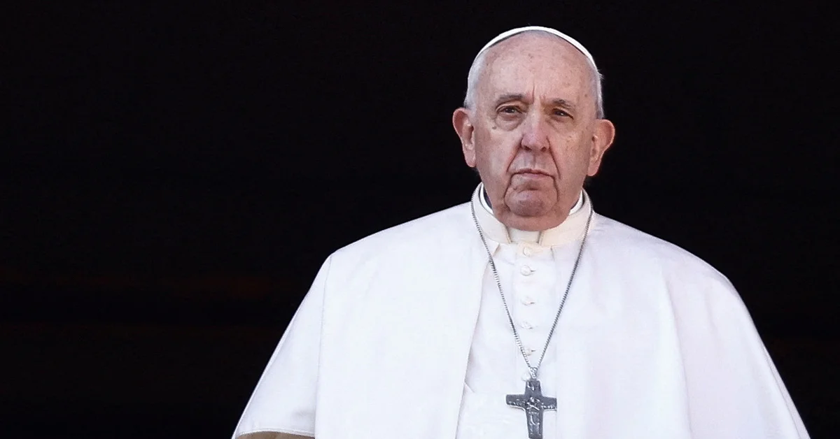 El Papa Francisco lamentó los ataques en Brasil