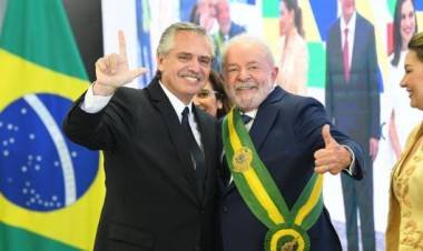  Fernández y Lula sellarán una nueva alianza estratégica 