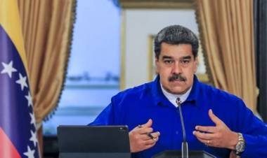 Finalmente, Maduro canceló su visita a la Argentina 