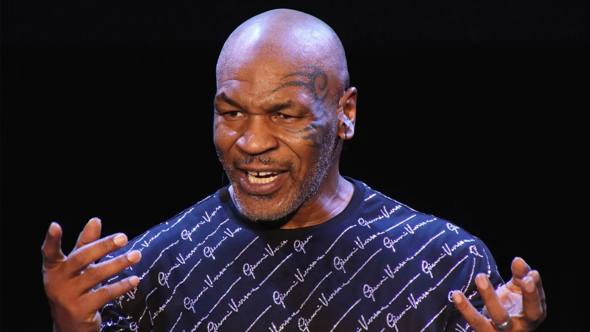 Demandaron a Mike Tyson por una presunta violación en los '90