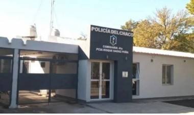 Se fugaron seis presos de una comisaría de Chaco
