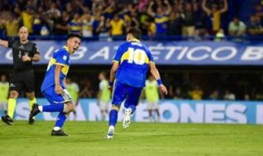 Boca derrotó a Atlético Tucumán