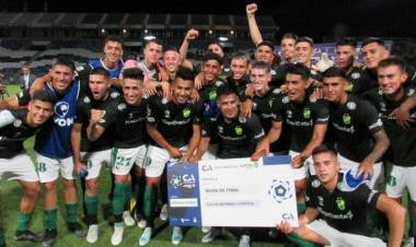 Defensa y Justicia eliminó a Ituzaingó de la Copa Argentina 