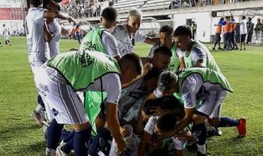 Copa Argentina: Centro Español eliminó a Tigre