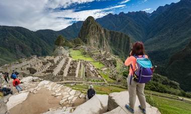 Reabrió Machu Picchu a los turistas 