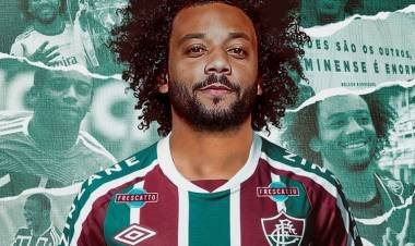 Marcelo vuelve al Fluminense luego de 18 años