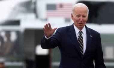 Joe Biden fue operado con éxito de un carcinoma