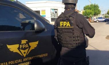 FPA detuvo a una mujer con pedido de captura 