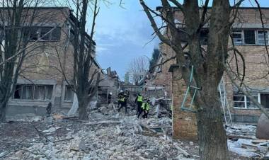 Rusia y otro ataque fatal sobre Kiev