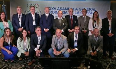 Santa Fe será sede de los XIII Juegos Suramericanos 2026