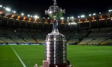 Se sortearon los grupos de la Copa Libertadores