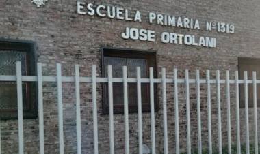Dejaron una amenaza en un colegio de Rosario 