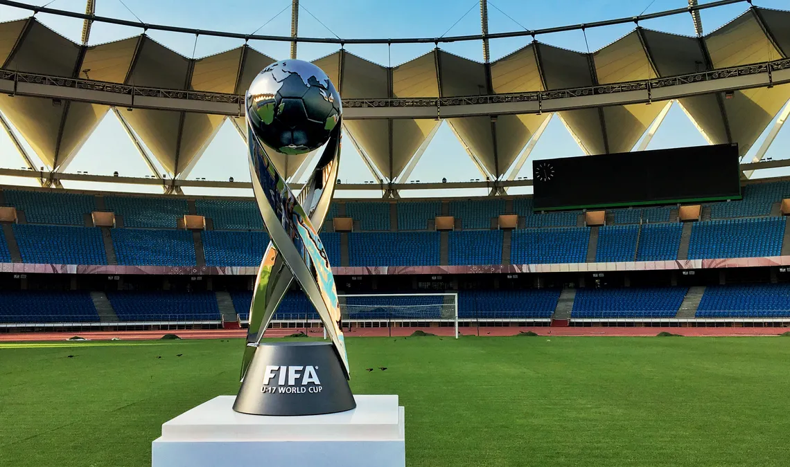 FIFA le quitó la organización del Mundial Sub 17 a Perú