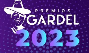 Los nominados a los Premios Carlos Gardel 2023