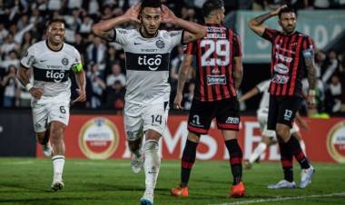 Patronato perdió aún no puede ganar en la Copa Libertadores