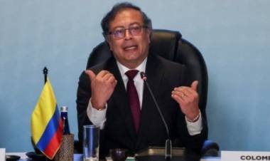  Colombia: Petro cambió siete de sus 18 ministros