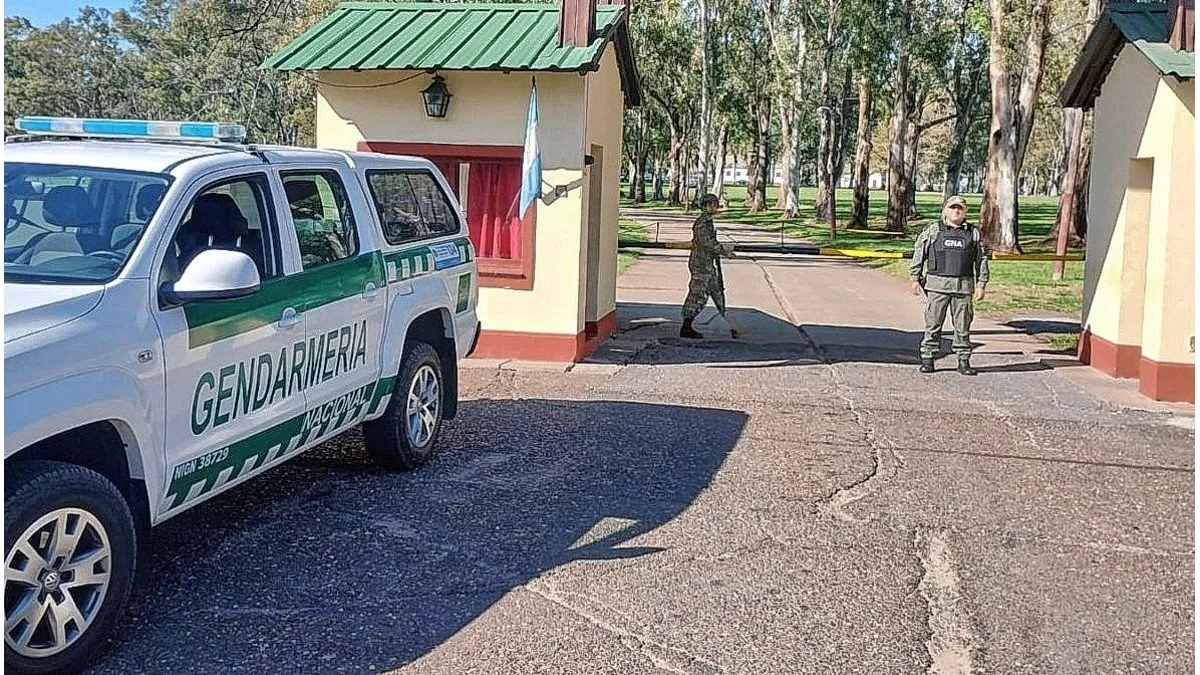 Procesan a ex jefe y un suboficial  de regimiento militar de Gualeguaychú