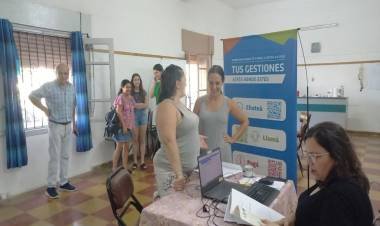 Finanzas Móvil llega a Villa de María del Río Seco