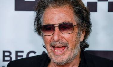 Al Pacino será nuevamente padre a los 83 años