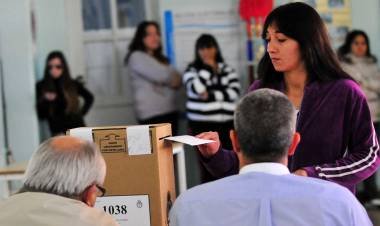 Elecciones: 88 municipios y comunas de Córdoba