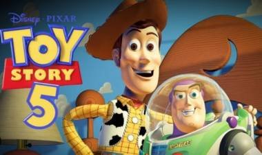 Pixar confirmó que habrá Toy Story 5