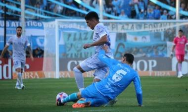 Copa Argentina: Godoy Cruz le ganó a Defensores Unidos de Zarate