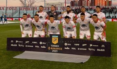 Instituto le ganó a Arsenal 
