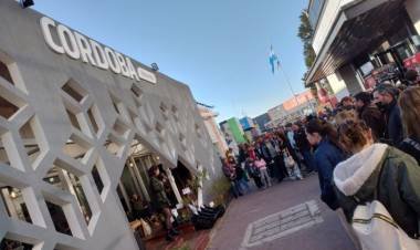Córdoba muestra su potencia productiva