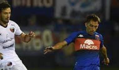 Liga Profesional: Tigre le ganó a Colón 