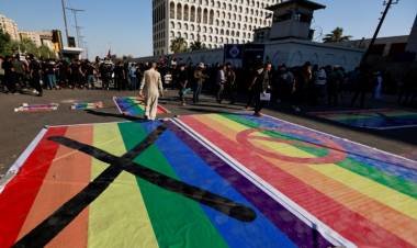 Prohíben en Irak hablar de "homosexualidad" a periodistas