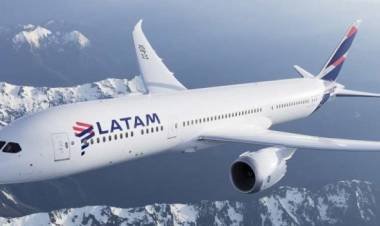 Un piloto de Latam falleció durante un vuelo
